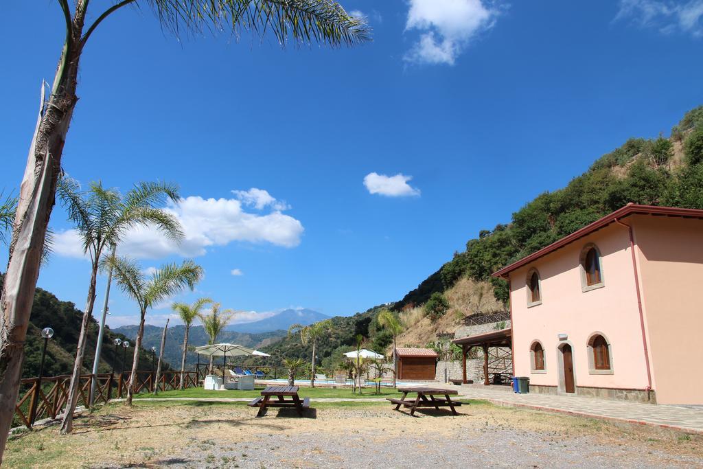 Profetina Village Мотта-Камастра Экстерьер фото